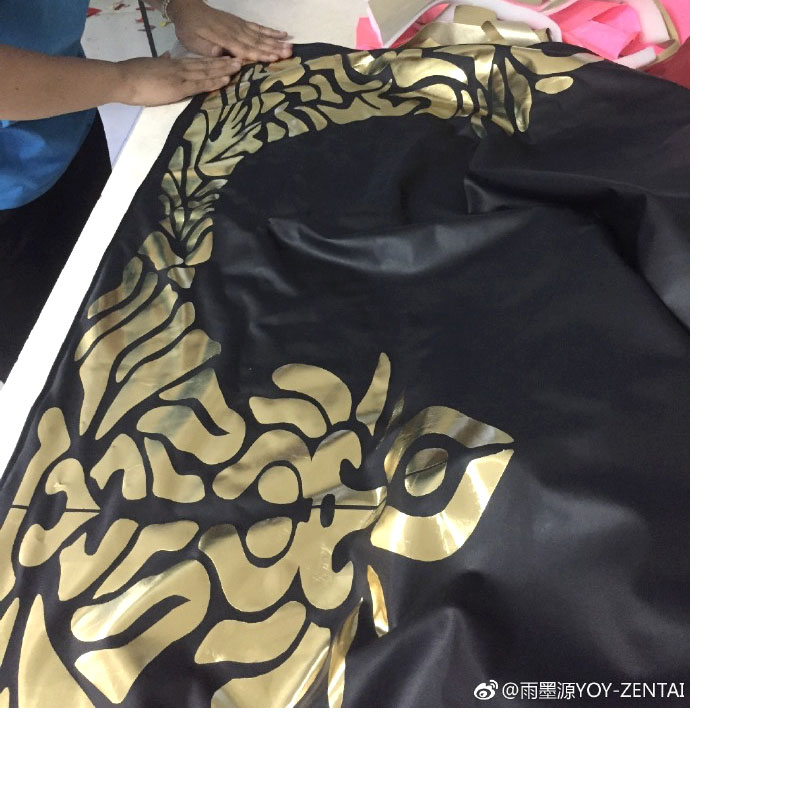 【雨墨源】 铠武极大将军 衣服+ 披风 量身订做