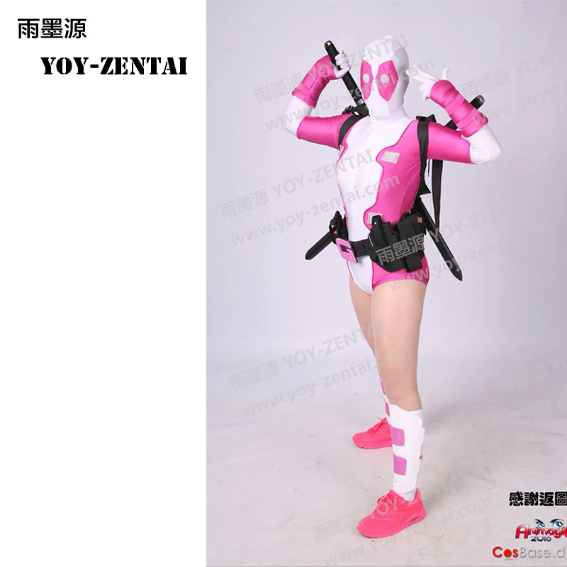 [ NM Main store]Yumo source deadpool Gewenshi belt tool Spandex Elastic force Leica 2Din the Personalized custom/Design Services/DIY , Custom clothing bags , Custom clothing , Anime costume/cosplay Uniform  category - from Buy2taobao.com to provide professional Taobao agent buy service
