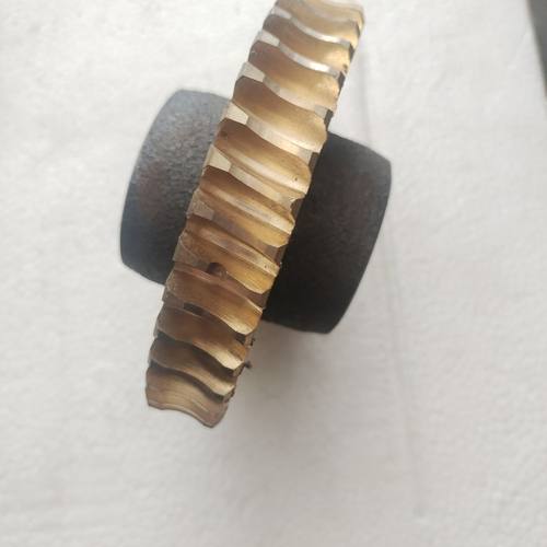 WPA WD型减速机铜蜗轮铜齿轮配件 变速箱 齿轮箱蜗轮配件大全