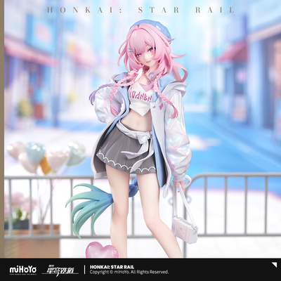 昔涟1/8手办美好假日Ver.