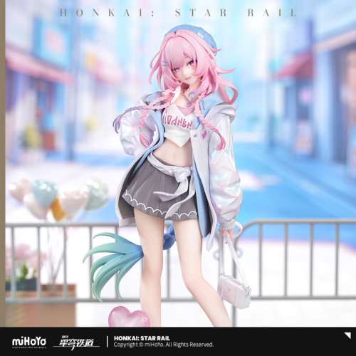 昔涟1/8手办美好假日Ver.