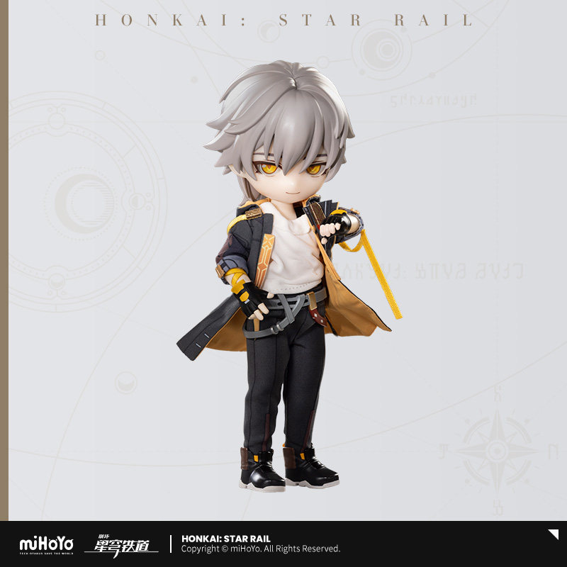 thumbnail for [miHoYo Honkai: Star Rail Final Payment] Trailblazer Movable Figure Deposit Special Auction miHoYo