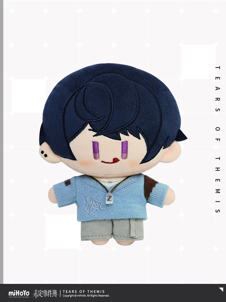 OMG! Official Tears of Themis Daily Series Vol. 2 Plush - MiHoYo Must-Have! - Product image 5