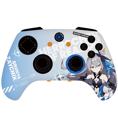 米哈游崩坏3理之律者游戏手柄