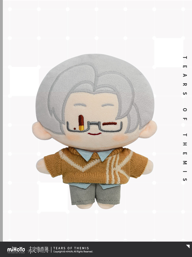 OMG! Official Tears of Themis Daily Series Vol. 2 Plush - MiHoYo Must-Have! - Product image 4