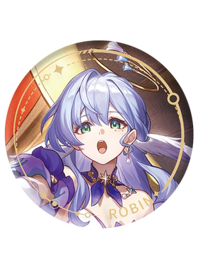 崩坏：星穹铁道立绘系列徽章