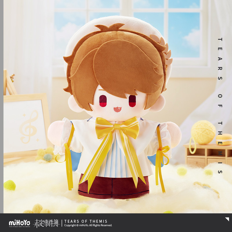 thumbnail for [miHoYo Undecided Case Files] Xinle Weiming Series Exclusive Symphony Plush Puppet miHoYo