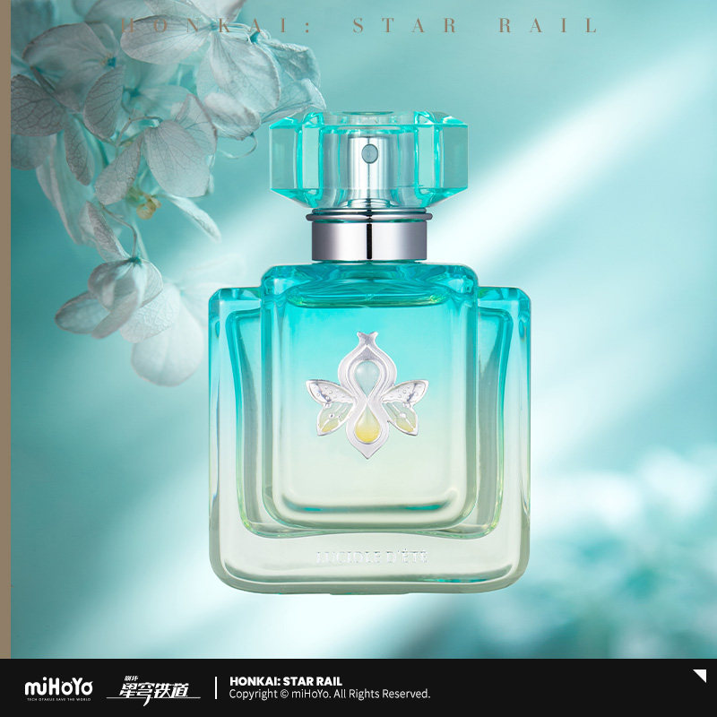 thumbnail for [miHoYo Honkai: Star Dome Railway] galaxy fragrance series fragrance series fragrance miHoYo