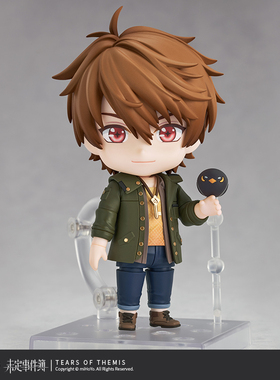 【米哈游/未定事件簿/全款】GSC粘土人手办 夏彦款 miHoYo