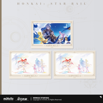 与你同行的回忆系列光栅收藏卡