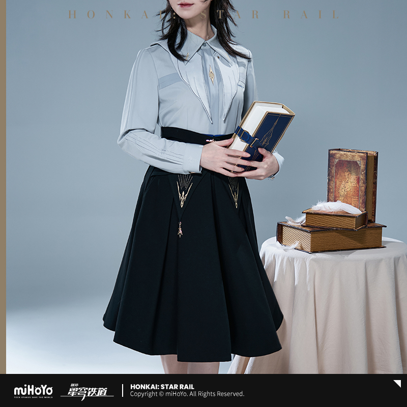 星期日主题印象系列半身裙