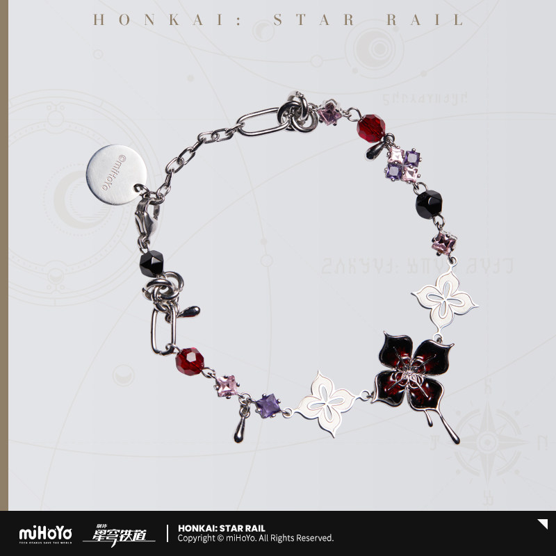 thumbnail for [miHoYo Honkai: Star Railway] Long Night Moon Theme Impression Series Bracelet miHoYo