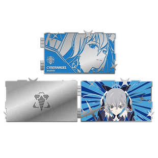 【米哈游/崩坏3】动画短片系列金属徽章罪人挽歌薪炎永燃 miHoYo