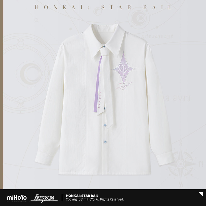 thumbnail for [miHoYo Honkai: Star Rail] Xilian Themed Impression Series Shirt miHoYo