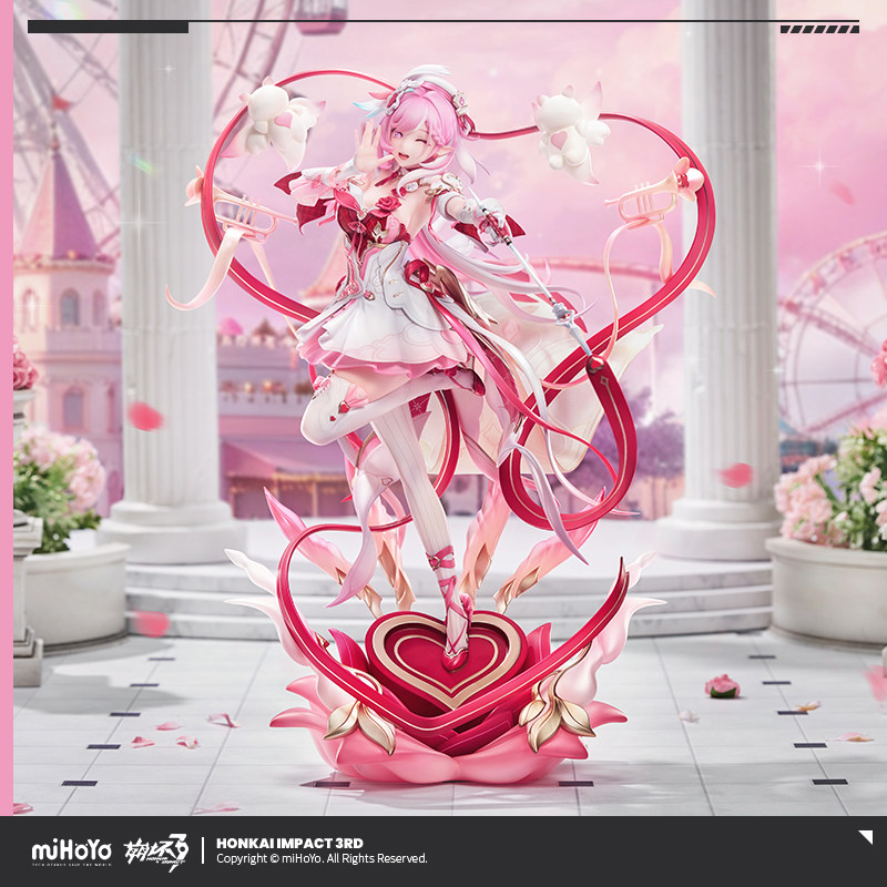 thumbnail for [miHoYo Honkai Impact 3rd Deposit] Alicia 17 Figure Hi Wishing Fairy miHoYo