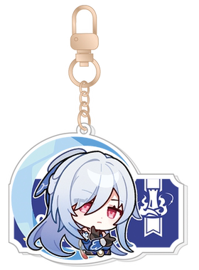 崩坏：星穹铁道帕姆展览馆挂件