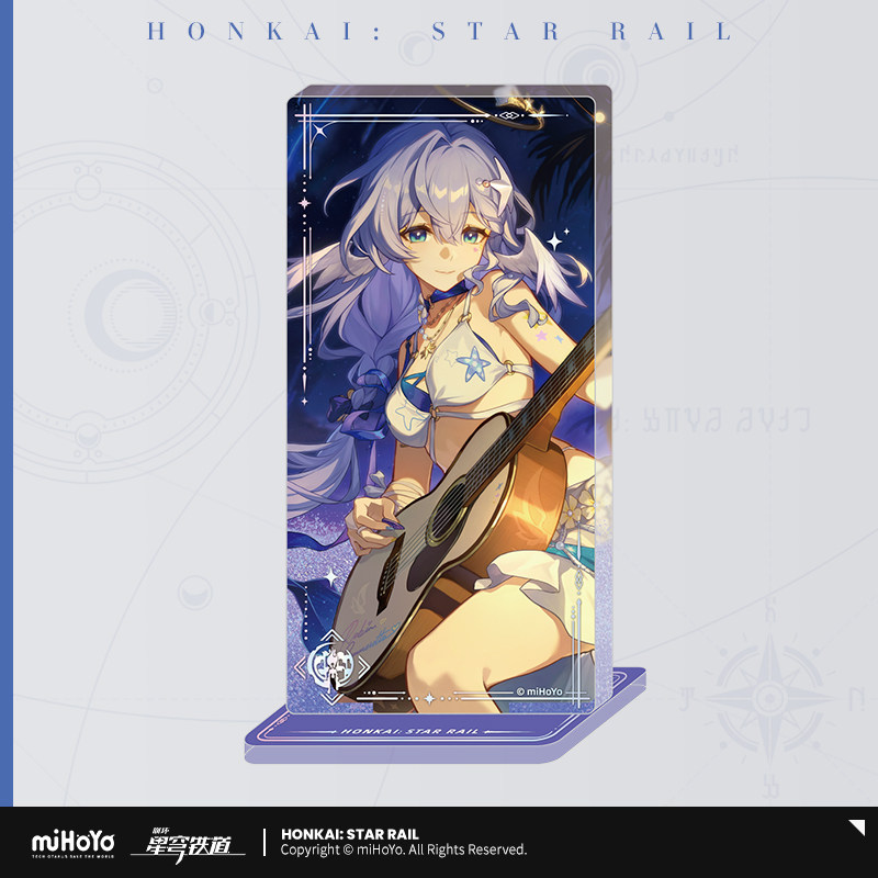 thumbnail for [miHoYo Honkai: Star Rail] Light Cone Series Acrylic Quicksand Standee 4.0 miHoYo