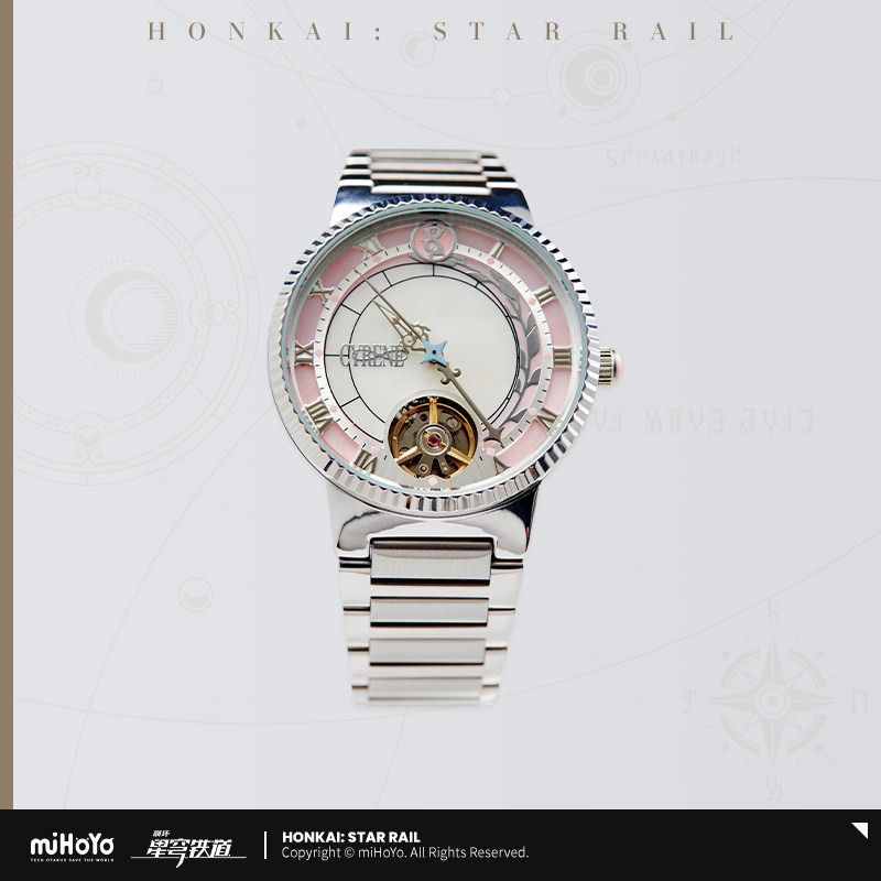 thumbnail for [miHoYo Honkai: Star Rail] Xi Lian Theme Impression Series Mechanical Watch miHoYo