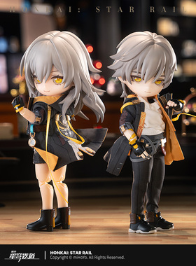 【米哈游/崩坏：星穹铁道/定金】开拓者可动人偶 miHoYo