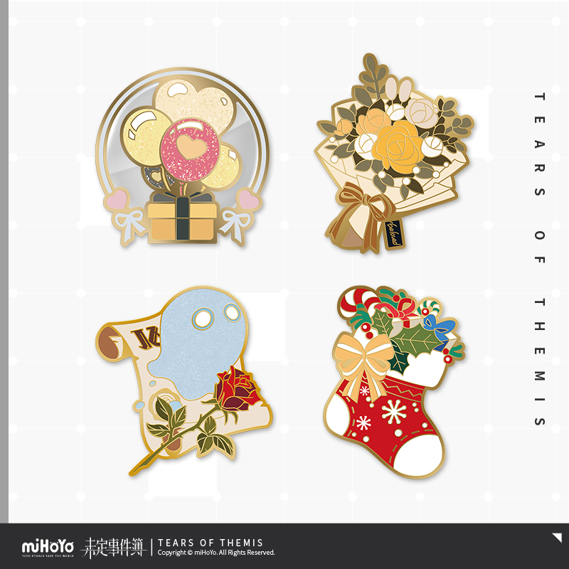 珍藏系列纪念金属徽章第九弹