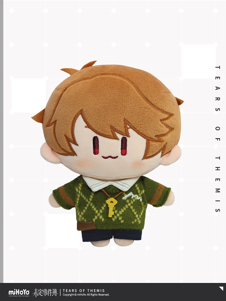 OMG! Official Tears of Themis Daily Series Vol. 2 Plush - MiHoYo Must-Have! - Product image 2