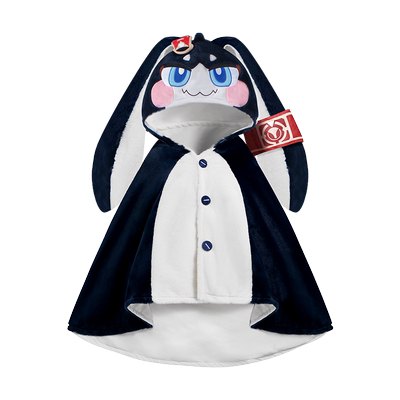 崩坏：星穹铁道帕姆毛绒披肩毯