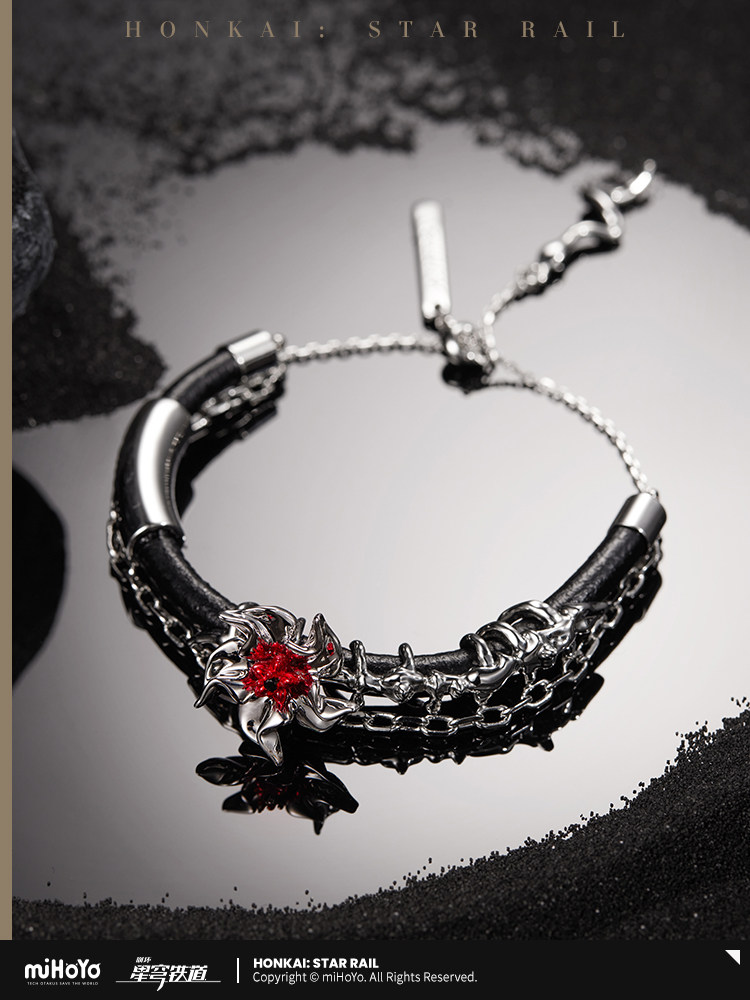 Pulseira Honkai: Star Rail Acheron Impression Collection (miHoYo)