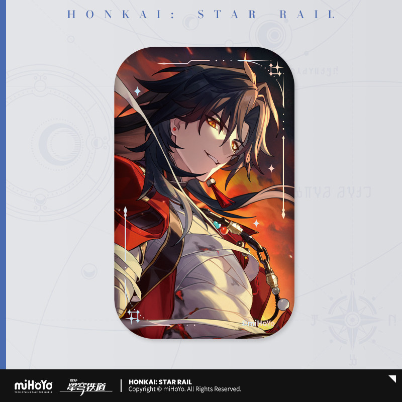 thumbnail for [miHoYo Honkai: Star Rail] Light Cone Series Tinplate Badge 4.0 miHoYo