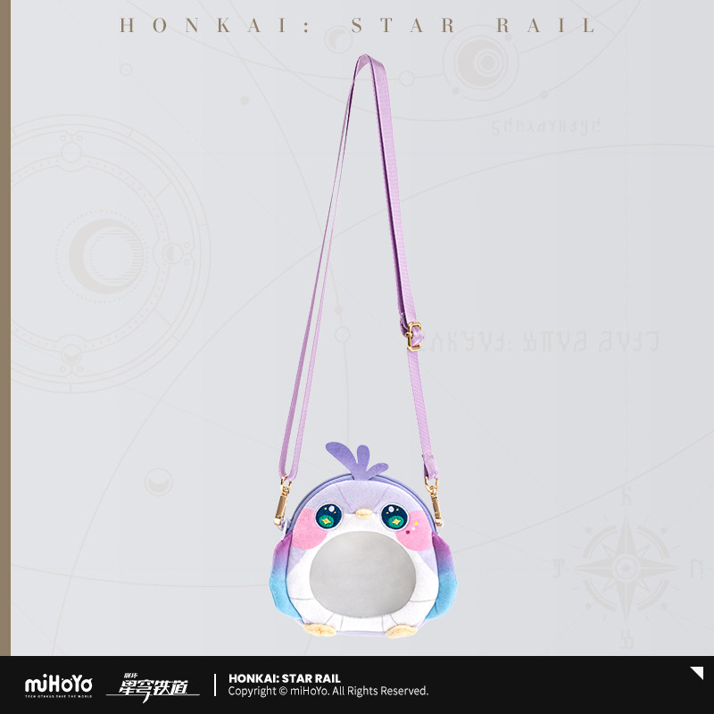 Bolsa Robird Honkai: Star Rail Owlbert’s Studio Multi-Bag (miHoYo)