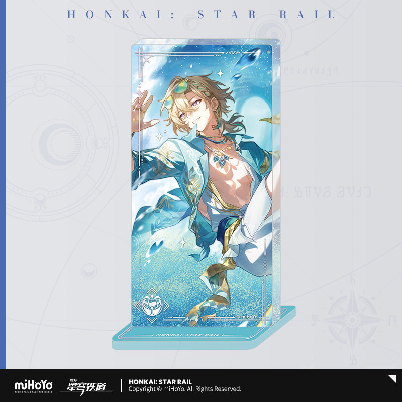 thumbnail for [miHoYo Honkai: Star Rail] Light Cone Series Acrylic Quicksand Standee 4.0 miHoYo