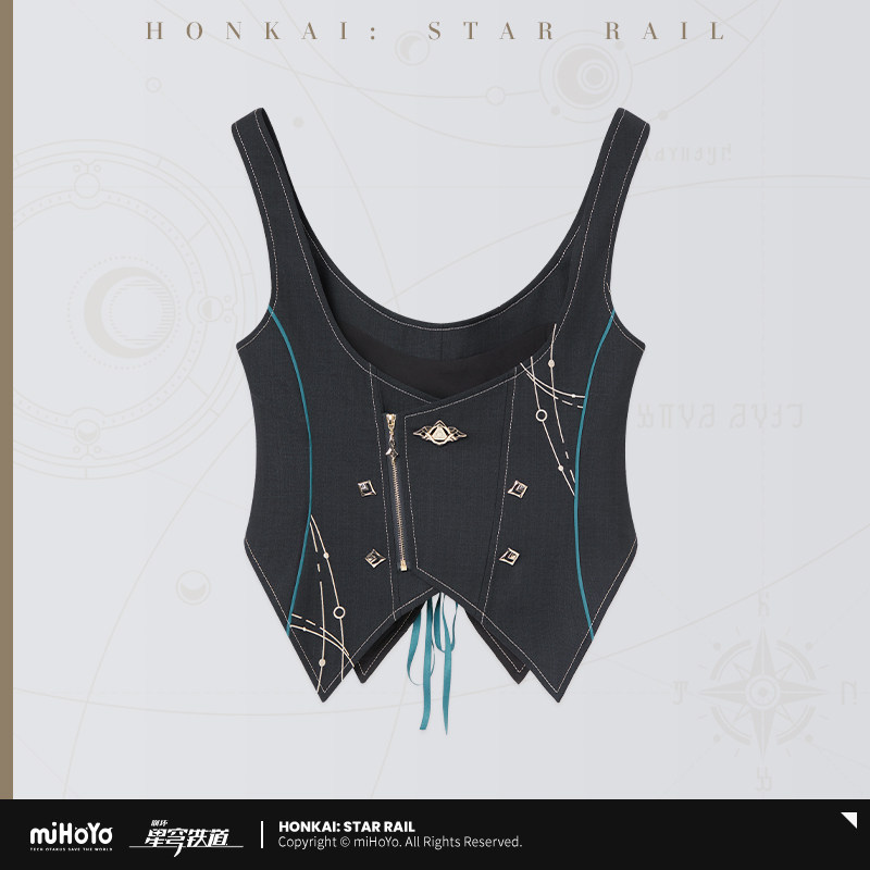 thumbnail for [miHoYo Honkai: Star Rail] The summer theme impression series vest miHoYo