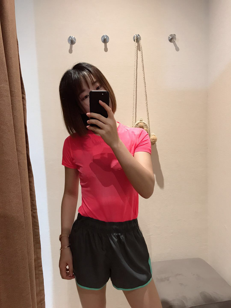 ¿Æ¼¼ËزĿ͹©£¡ÃÀ¹úµ¥ ³±Åź¹ËÙ¸ÉÔ²ÁìÓ«¹âÉ«ÐÞÉí¶ÌÐäTÐôÅ®Ô˶¯ÉÀ