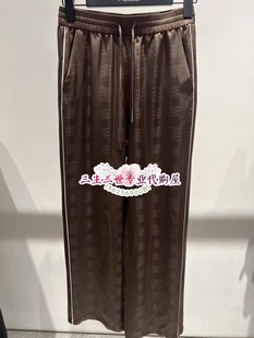 恩派雅2024夏款正品XNJES6423AB/AK裤子2398