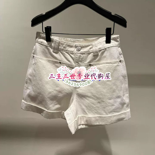 N.Paia/恩派雅专柜正品2026年裤子  XNLEDJ614AW/AB--798