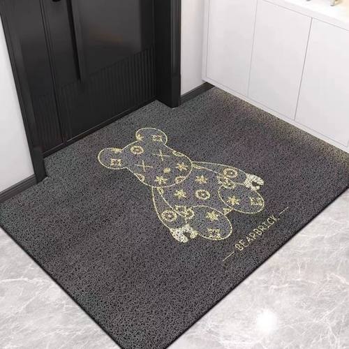 丝圈门垫防滑除尘可裁剪