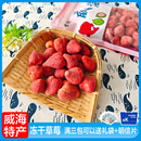 山东威海特产冻干草莓干 苹果干即食零食脆片伴手礼100g 无花果干