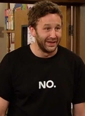 No IT狂人The IT Crowd Roy同款程序员码农geek极客t恤男纯棉短袖