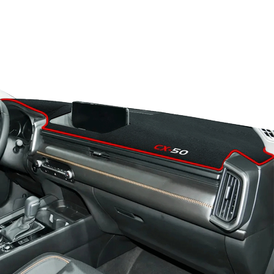 CX50行也防滑中控台防晒垫