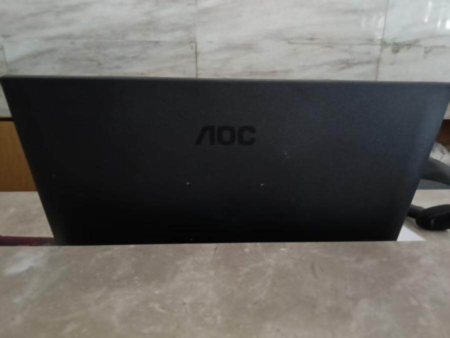 1月16日河池电脑显示器4台网络拍卖公告