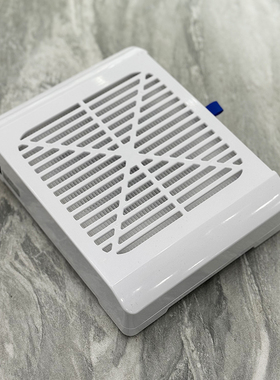 高端美甲吸尘器涡轮无刷大吸力美甲店专用打磨卸甲蓄电款粉尘机