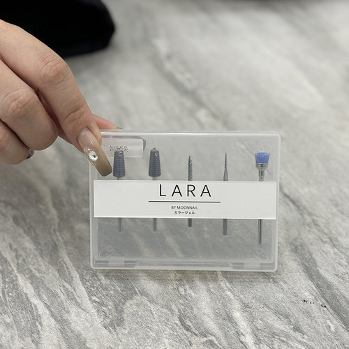 LARA高端美甲打磨机钨钢打磨头！！！推荐好用