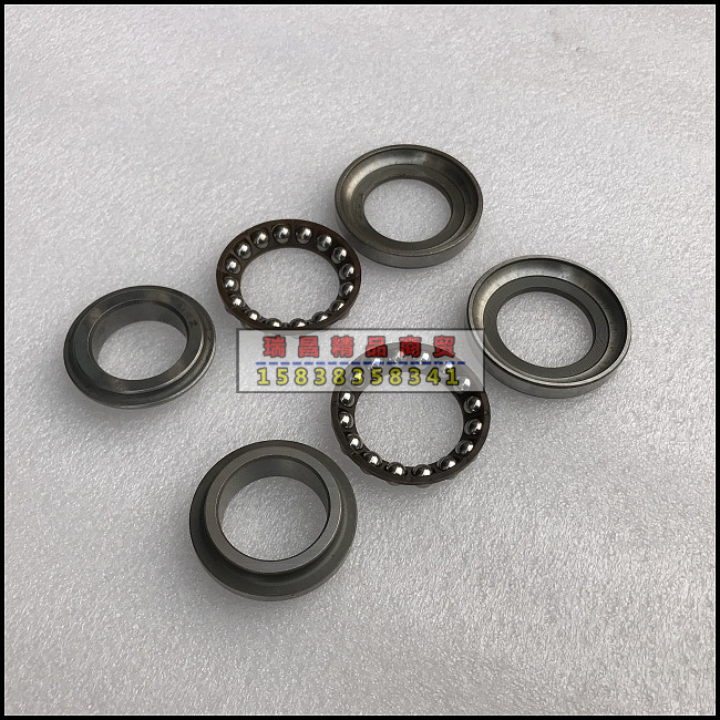 适用于新大洲本田战鹰压力轴承