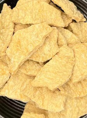 250克片状素肉蛋白质麦黄金面筋