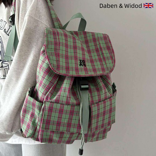 抽绳减负防泼水背包旅游双肩包