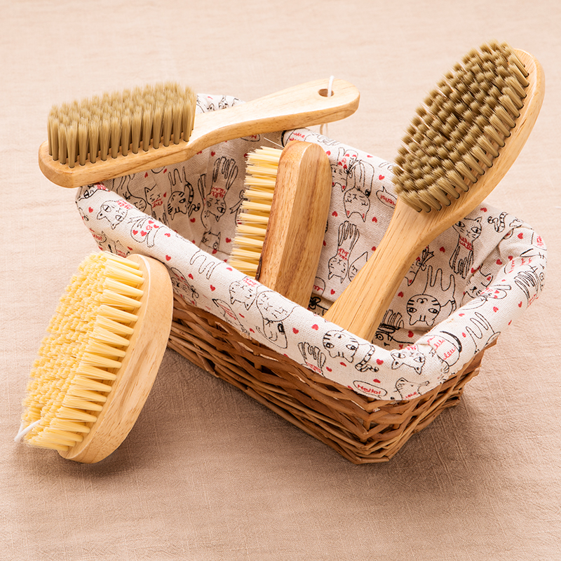 鞋刷子家用硬软毛刷洗衣洗鞋长板