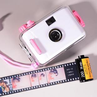 时光印象胶卷相册diy定制创意生日礼物有声胶卷搭配胶卷相机