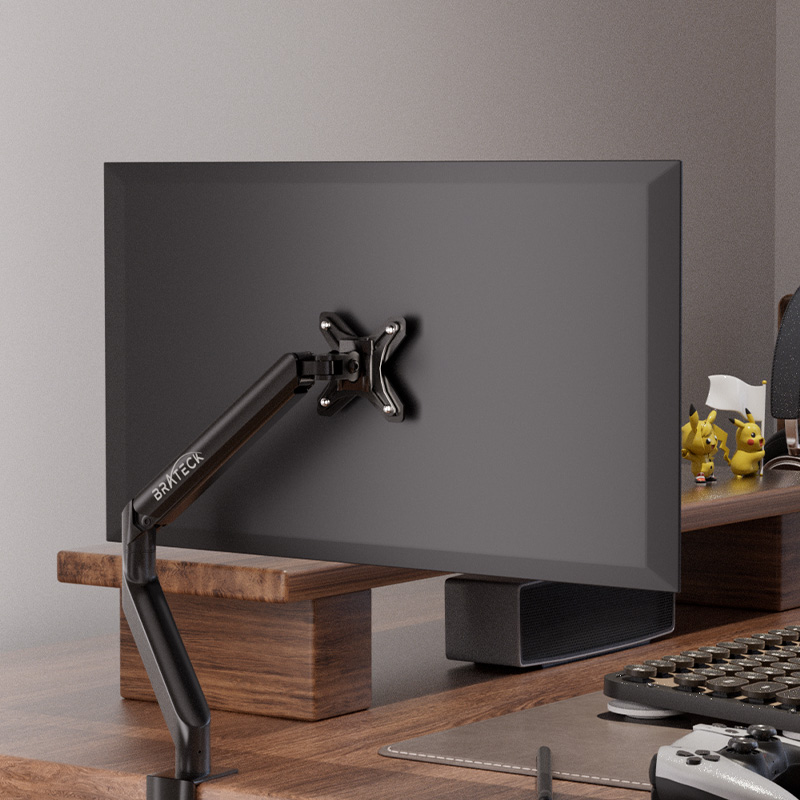 显示器机械臂转接配件适配泰坦C30SK N24SK N27SQ等单孔显示器