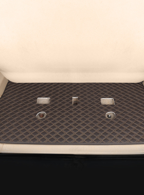 7座面包车后备箱垫五菱宏光S S1 S3宏光EV纯电荣光V正副驾驶脚垫