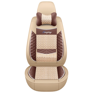 东风风光580座套2+3+2全包七座专用风光S560/370风行T5L夏季冰丝