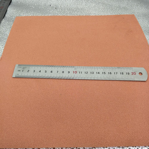 40PPI泡沫铜薄片/电极导热金属铜/实验过滤材料/2.0-15MM耐高温铜